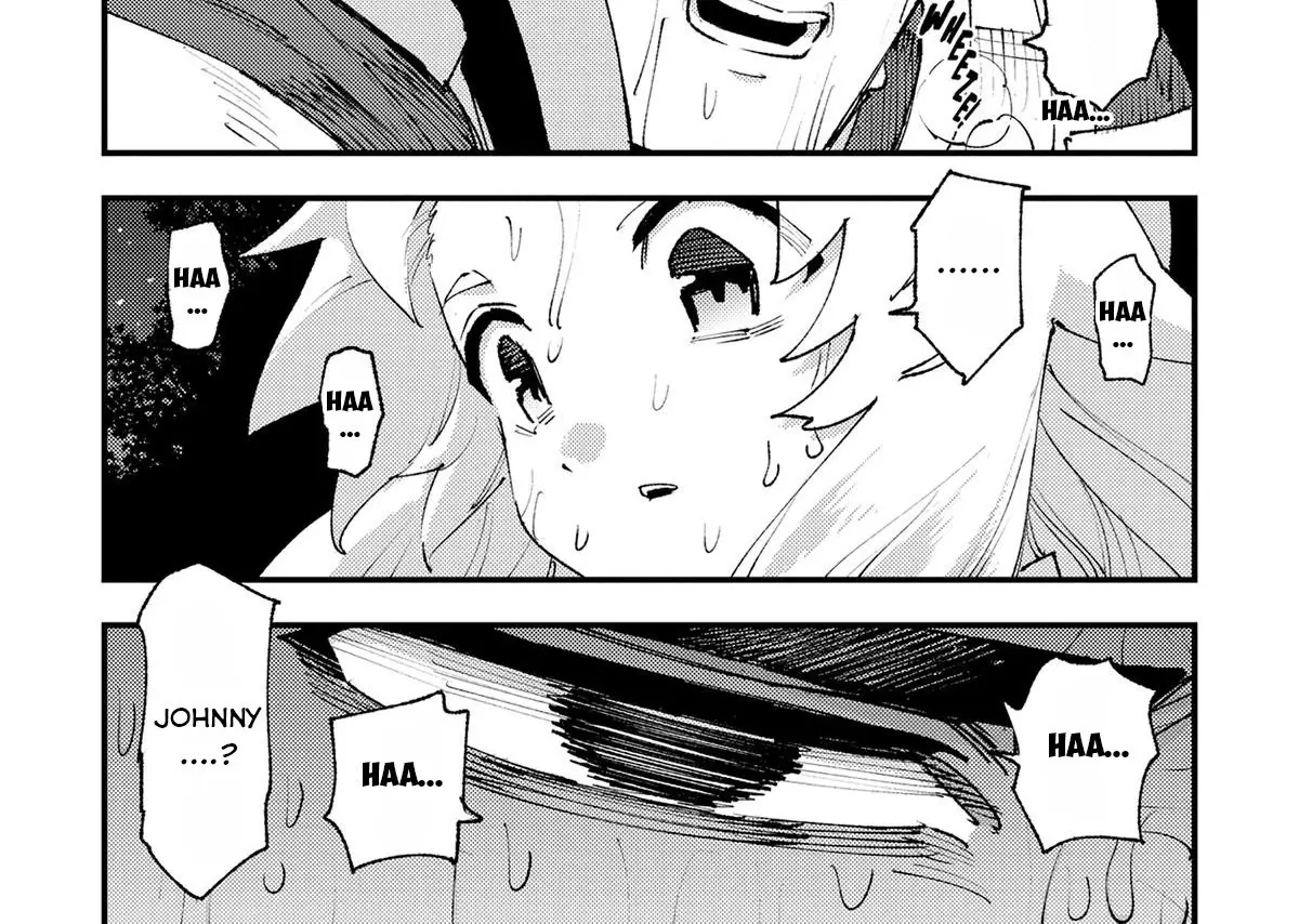 Roll Over and Die - Cùng Thanh Kiếm Nguyền Rủa Chapter 26 - Trang 28