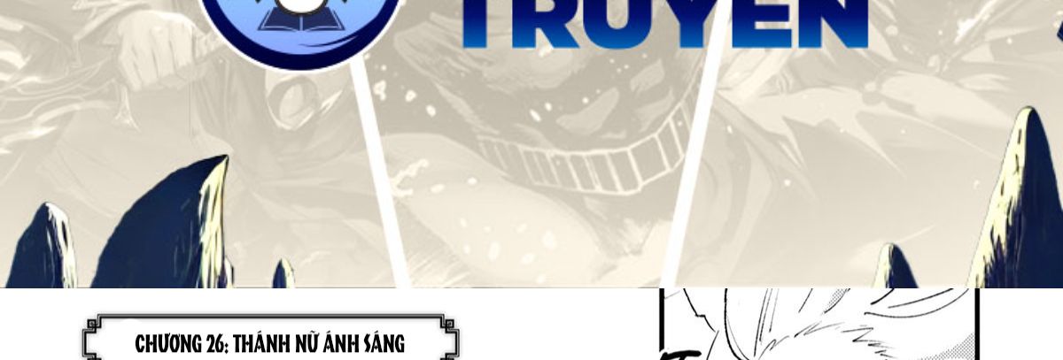 Roll Over and Die - Cùng Thanh Kiếm Nguyền Rủa Chapter 26 - Trang 3