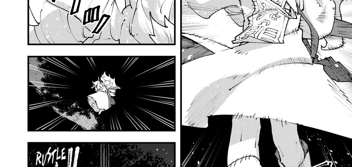 Roll Over and Die - Cùng Thanh Kiếm Nguyền Rủa Chapter 26 - Trang 35