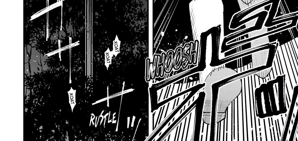 Roll Over and Die - Cùng Thanh Kiếm Nguyền Rủa Chapter 26 - Trang 36