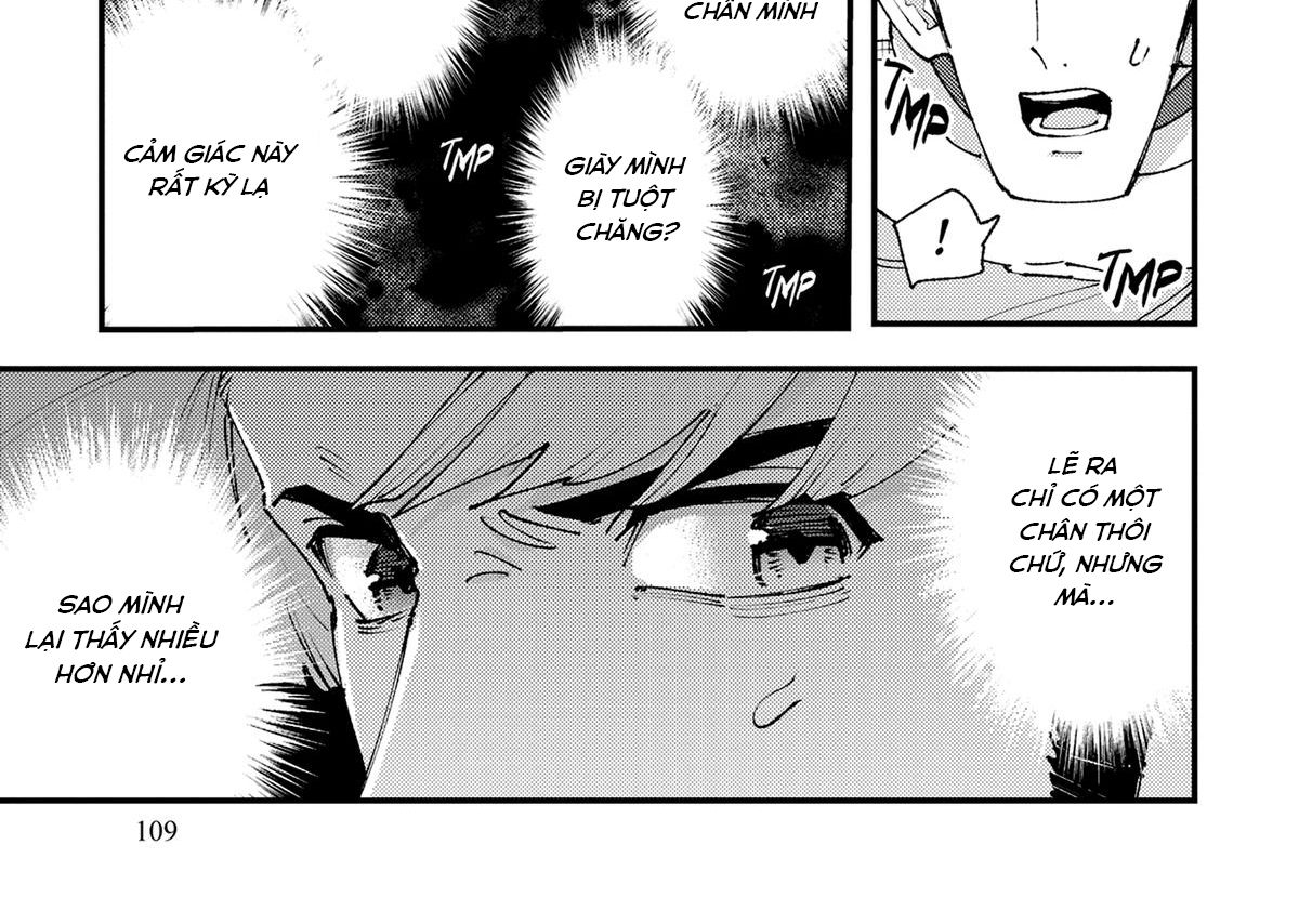 Roll Over and Die - Cùng Thanh Kiếm Nguyền Rủa Chapter 26 - Trang 7