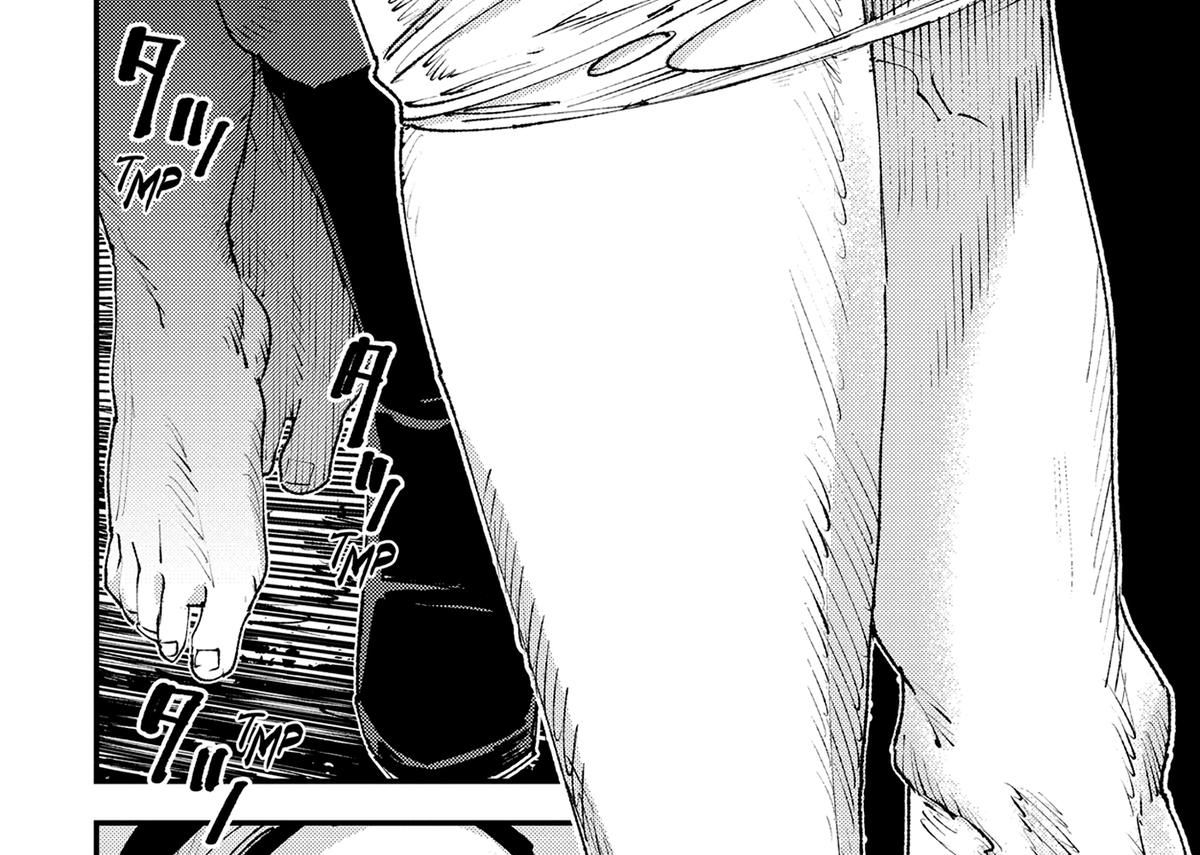 Roll Over and Die - Cùng Thanh Kiếm Nguyền Rủa Chapter 26 - Trang 8