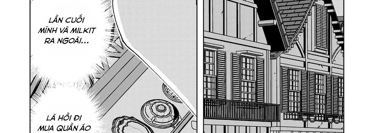 Roll Over and Die - Cùng Thanh Kiếm Nguyền Rủa Chapter 27 - Trang 11