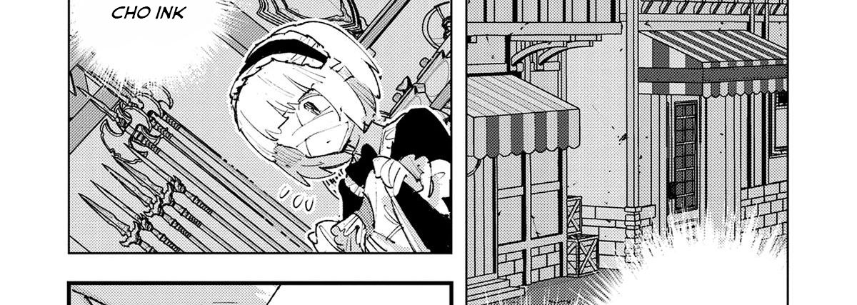 Roll Over and Die - Cùng Thanh Kiếm Nguyền Rủa Chapter 27 - Trang 12