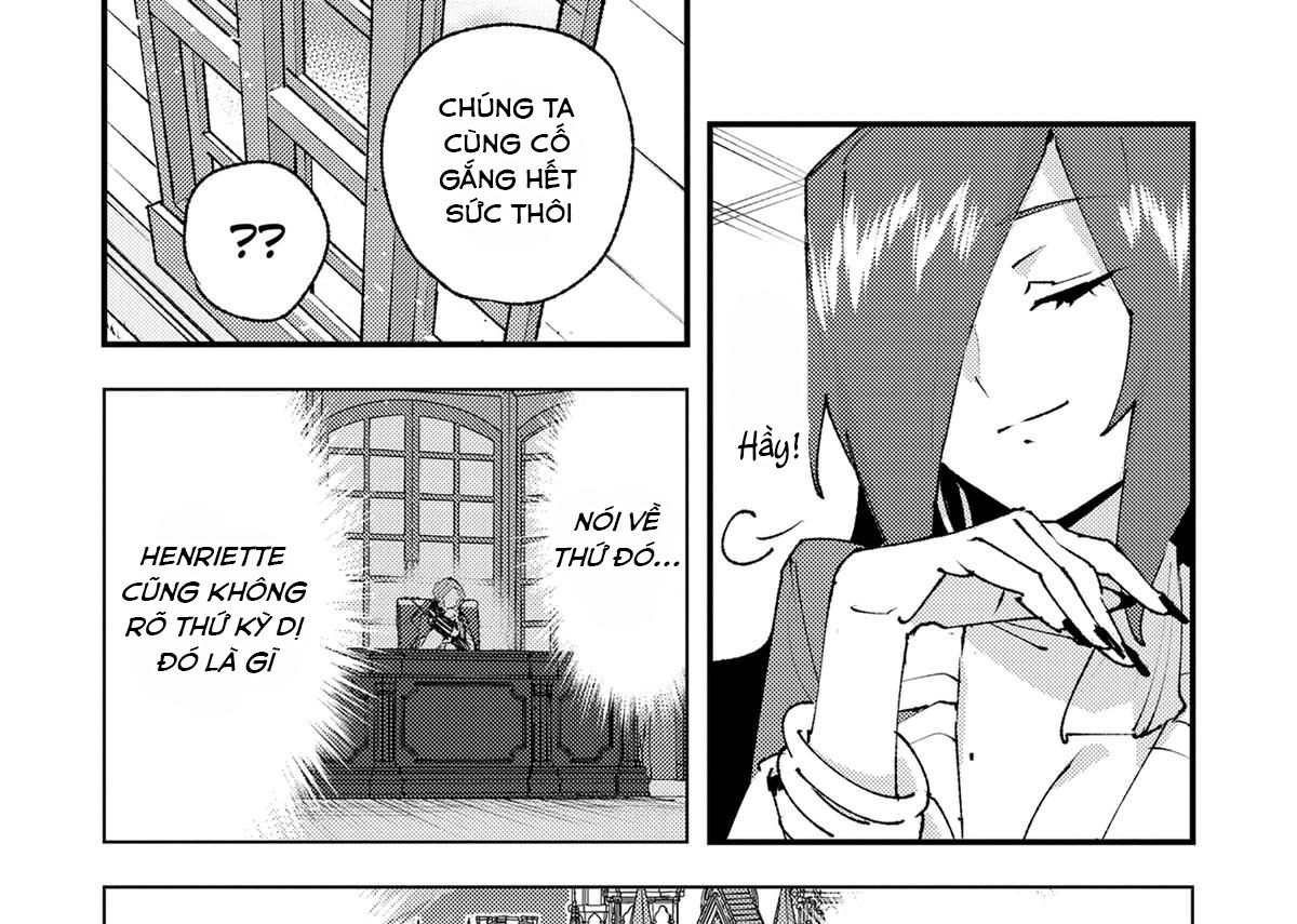 Roll Over and Die - Cùng Thanh Kiếm Nguyền Rủa Chapter 27 - Trang 18