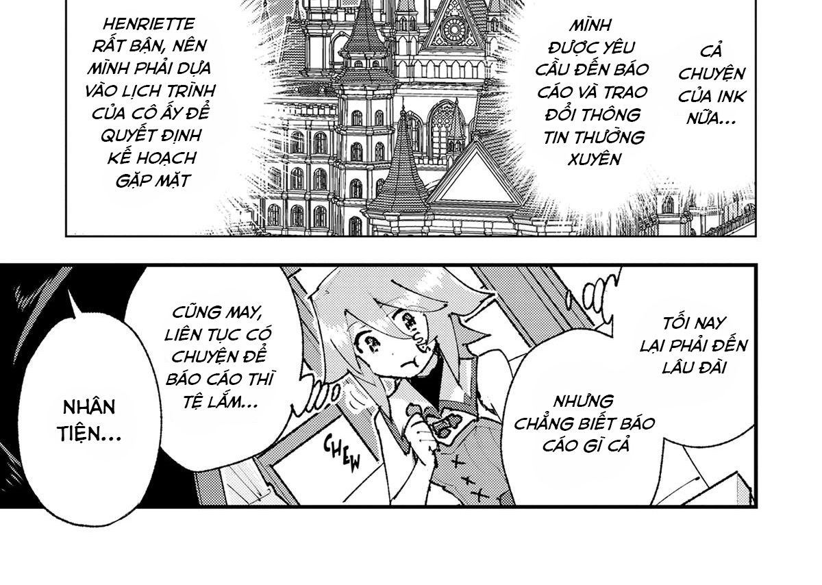 Roll Over and Die - Cùng Thanh Kiếm Nguyền Rủa Chapter 27 - Trang 19