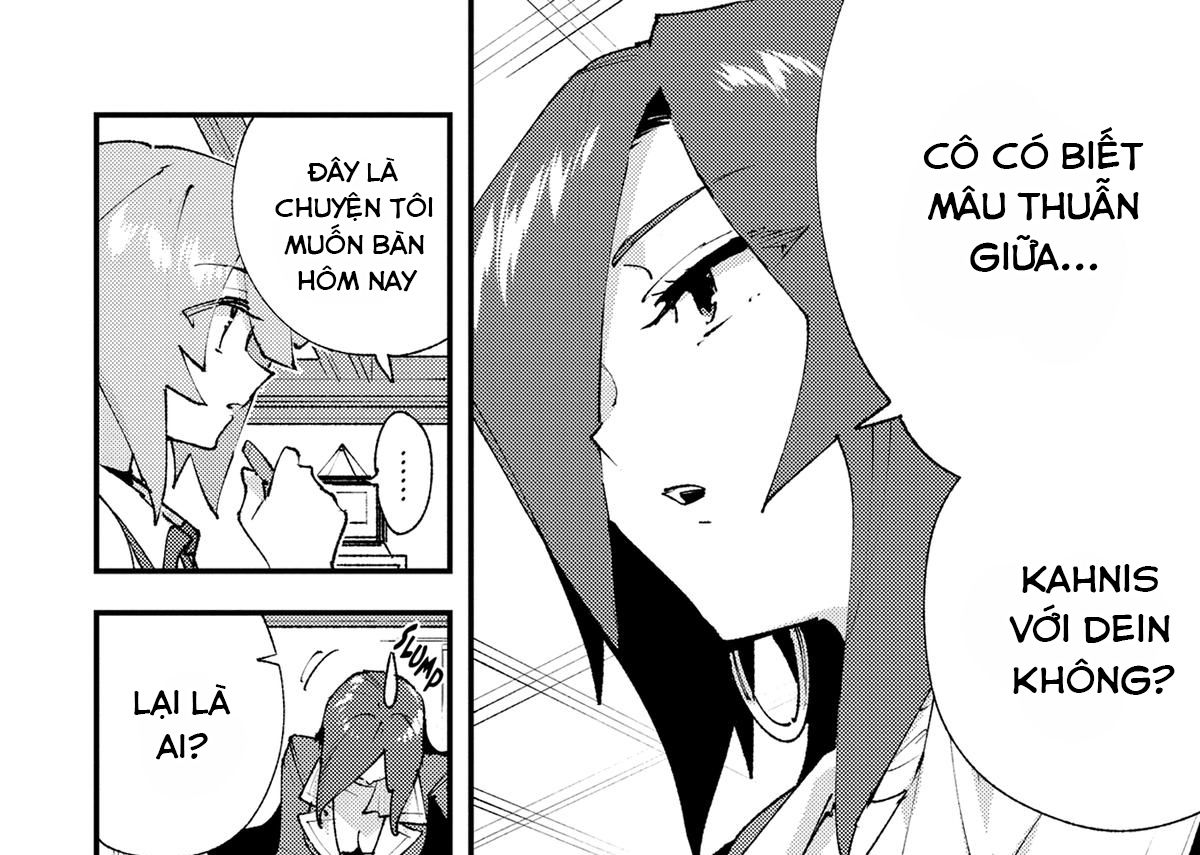 Roll Over and Die - Cùng Thanh Kiếm Nguyền Rủa Chapter 27 - Trang 20