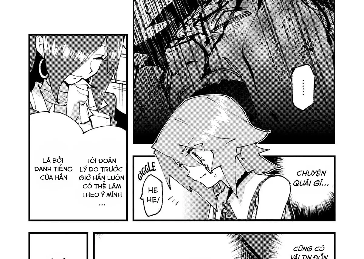 Roll Over and Die - Cùng Thanh Kiếm Nguyền Rủa Chapter 27 - Trang 27