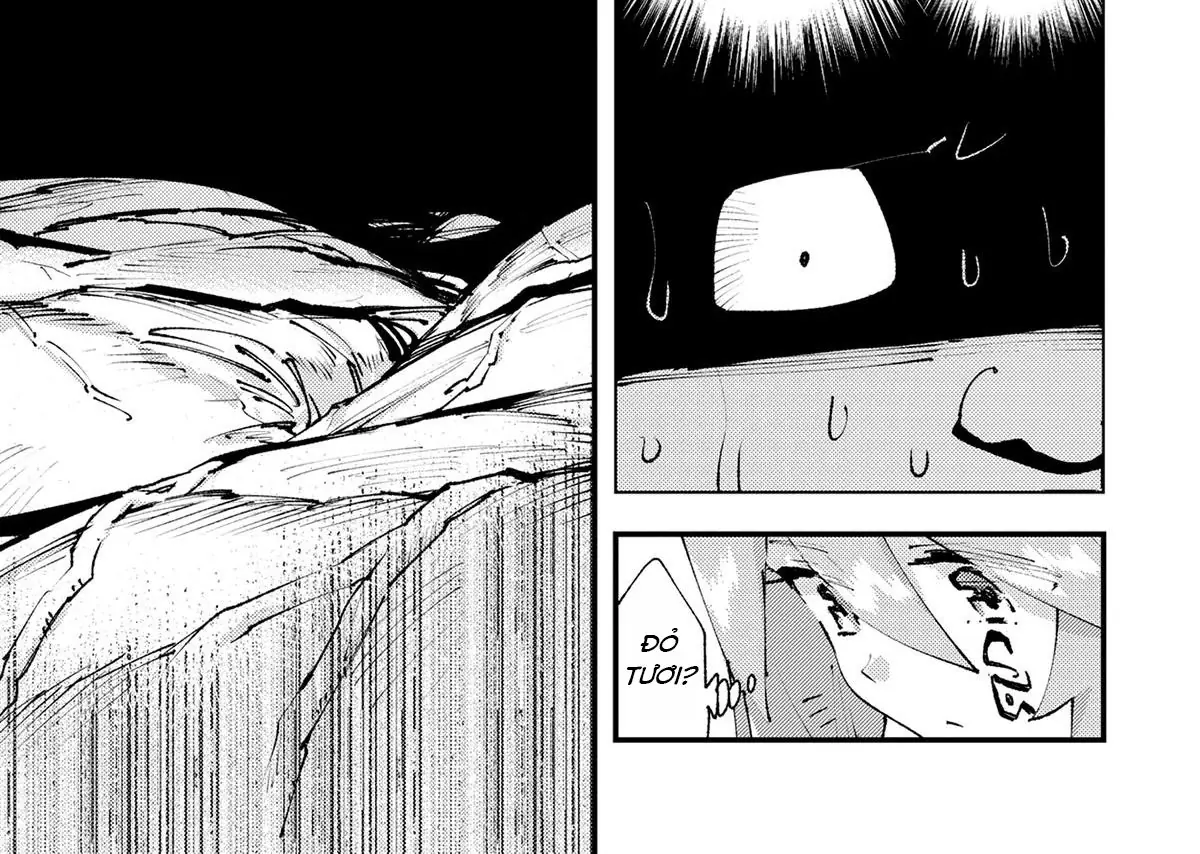 Roll Over and Die - Cùng Thanh Kiếm Nguyền Rủa Chapter 27 - Trang 32