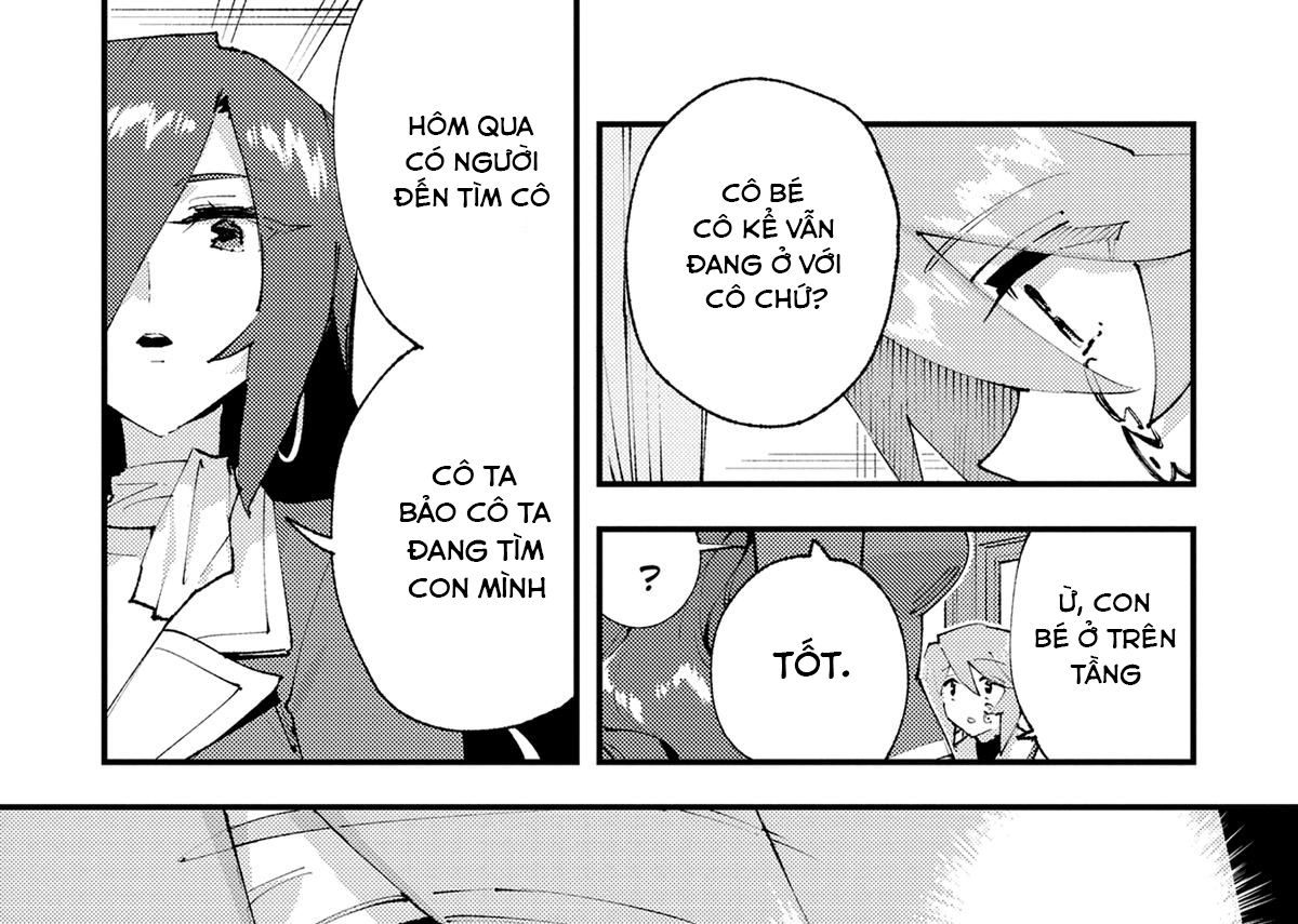 Roll Over and Die - Cùng Thanh Kiếm Nguyền Rủa Chapter 27 - Trang 38