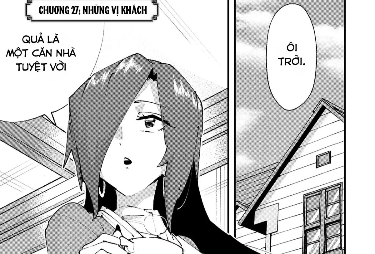 Roll Over and Die - Cùng Thanh Kiếm Nguyền Rủa Chapter 27 - Trang 4
