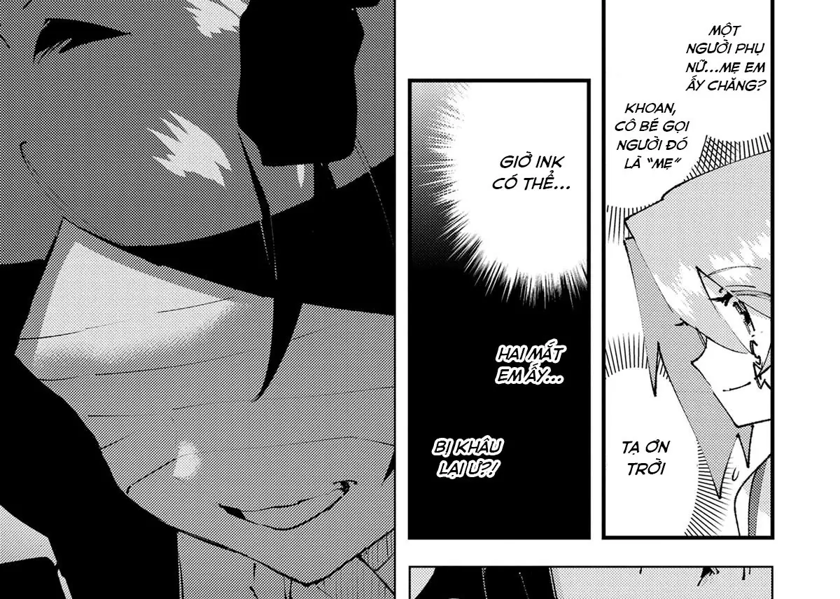 Roll Over and Die - Cùng Thanh Kiếm Nguyền Rủa Chapter 27 - Trang 40