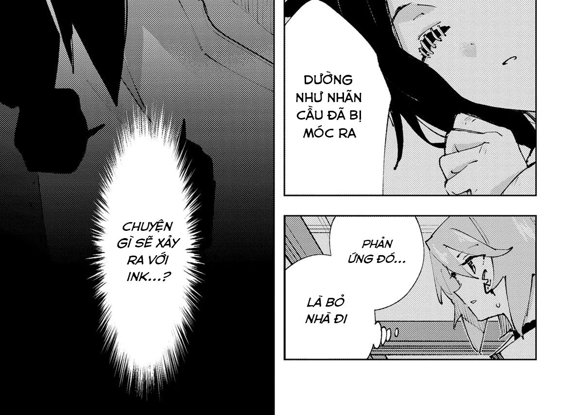Roll Over and Die - Cùng Thanh Kiếm Nguyền Rủa Chapter 27 - Trang 41