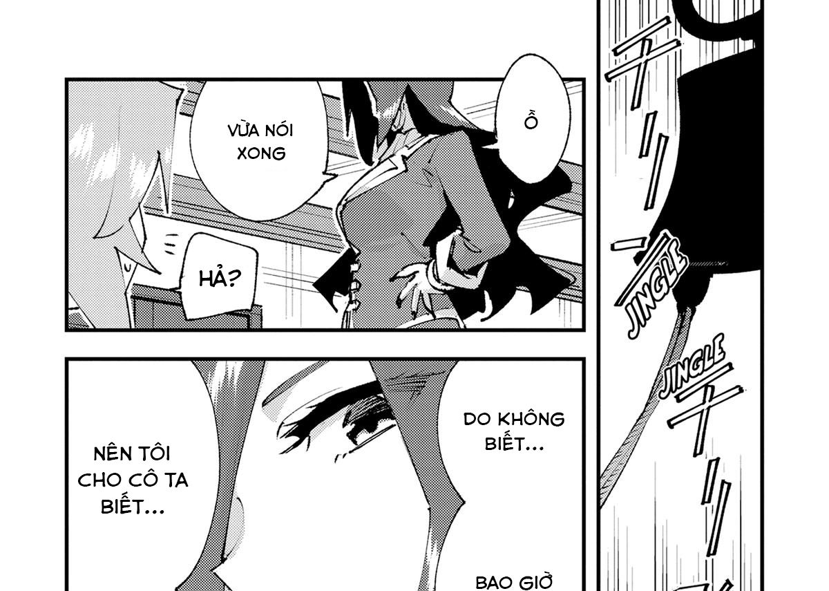 Roll Over and Die - Cùng Thanh Kiếm Nguyền Rủa Chapter 27 - Trang 42