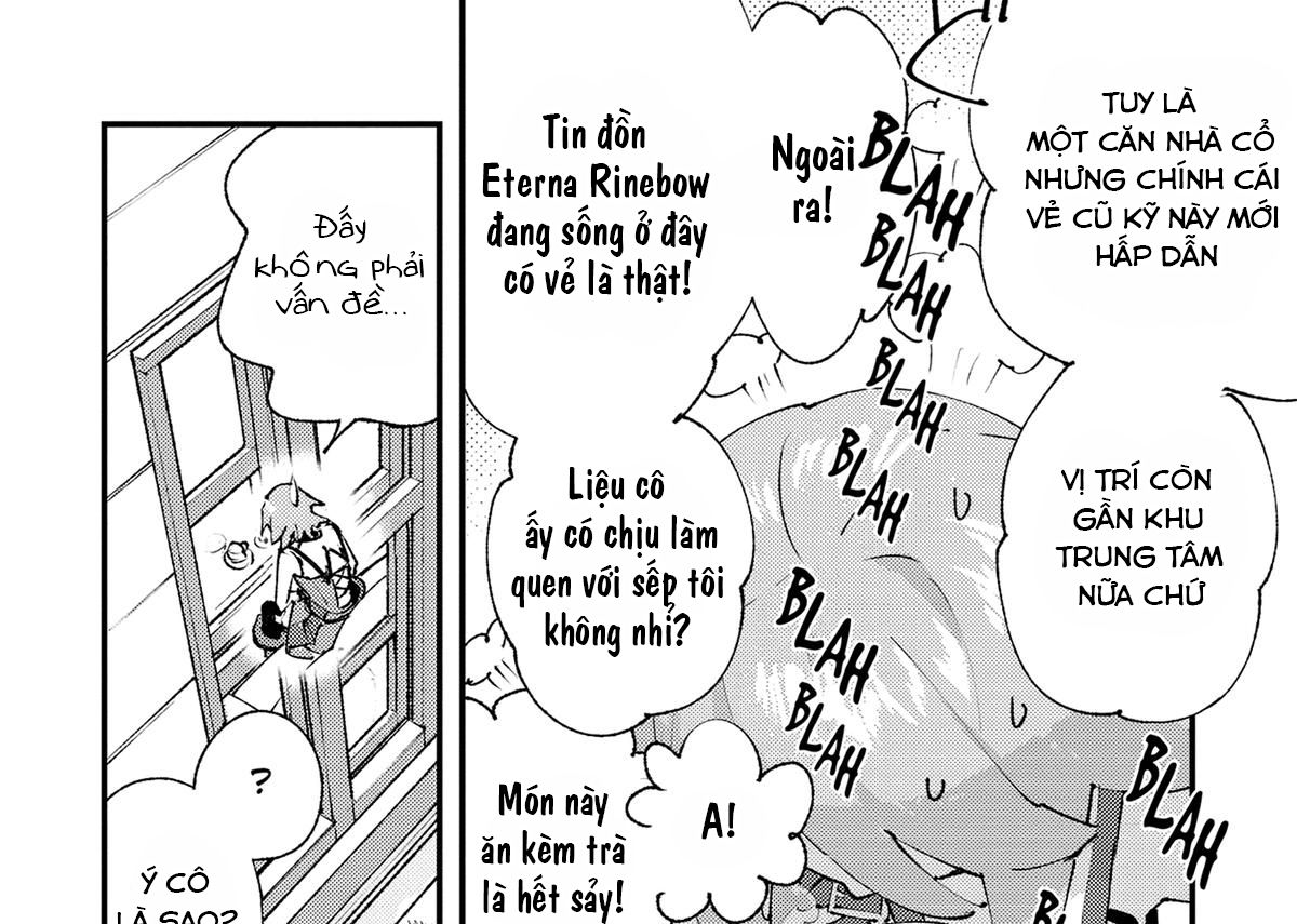 Roll Over and Die - Cùng Thanh Kiếm Nguyền Rủa Chapter 27 - Trang 6