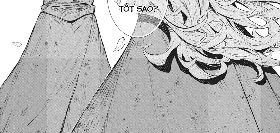Roll Over and Die - Cùng Thanh Kiếm Nguyền Rủa Chapter 3 - Trang 13