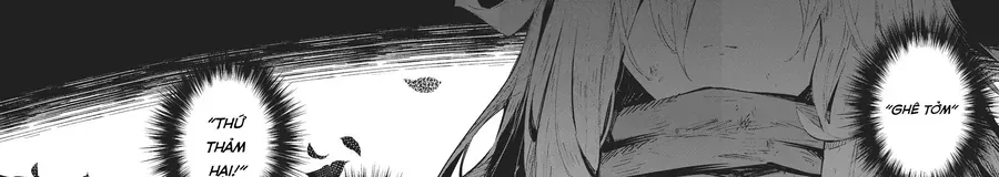 Roll Over and Die - Cùng Thanh Kiếm Nguyền Rủa Chapter 3 - Trang 15
