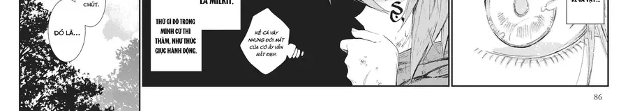 Roll Over and Die - Cùng Thanh Kiếm Nguyền Rủa Chapter 3 - Trang 18