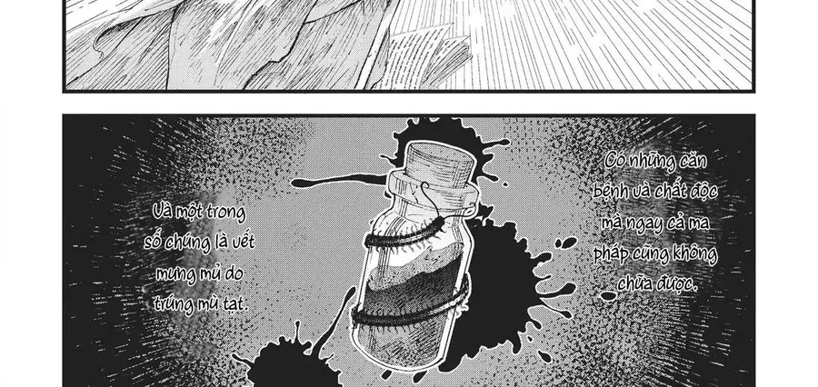 Roll Over and Die - Cùng Thanh Kiếm Nguyền Rủa Chapter 3 - Trang 21