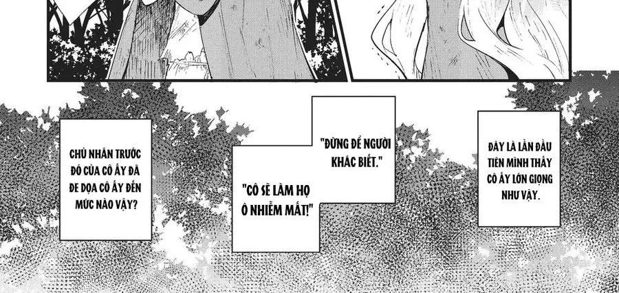 Roll Over and Die - Cùng Thanh Kiếm Nguyền Rủa Chapter 3 - Trang 24
