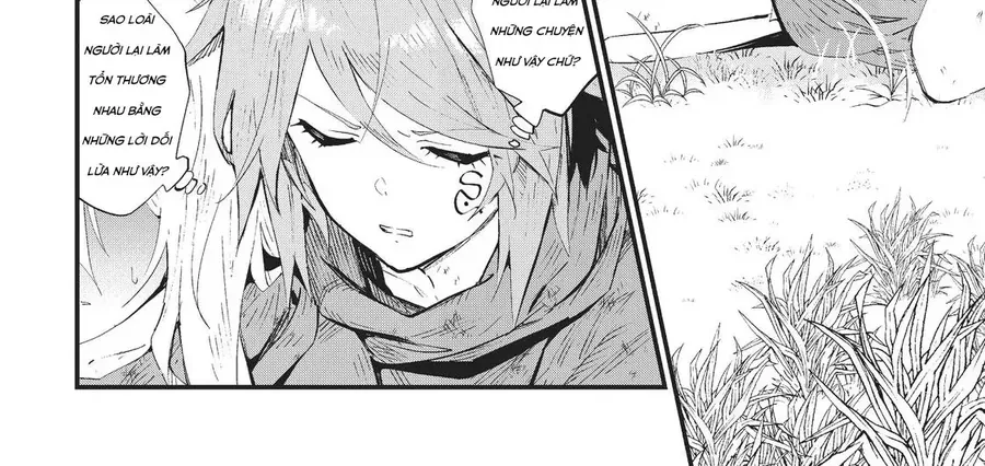 Roll Over and Die - Cùng Thanh Kiếm Nguyền Rủa Chapter 3 - Trang 27