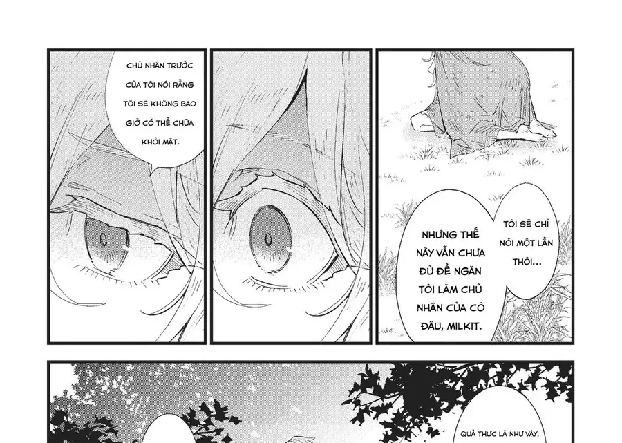 Roll Over and Die - Cùng Thanh Kiếm Nguyền Rủa Chapter 3 - Trang 28