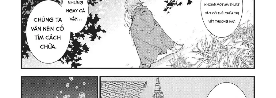 Roll Over and Die - Cùng Thanh Kiếm Nguyền Rủa Chapter 3 - Trang 29