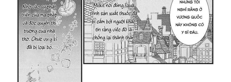 Roll Over and Die - Cùng Thanh Kiếm Nguyền Rủa Chapter 3 - Trang 30