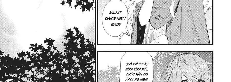 Roll Over and Die - Cùng Thanh Kiếm Nguyền Rủa Chapter 3 - Trang 34