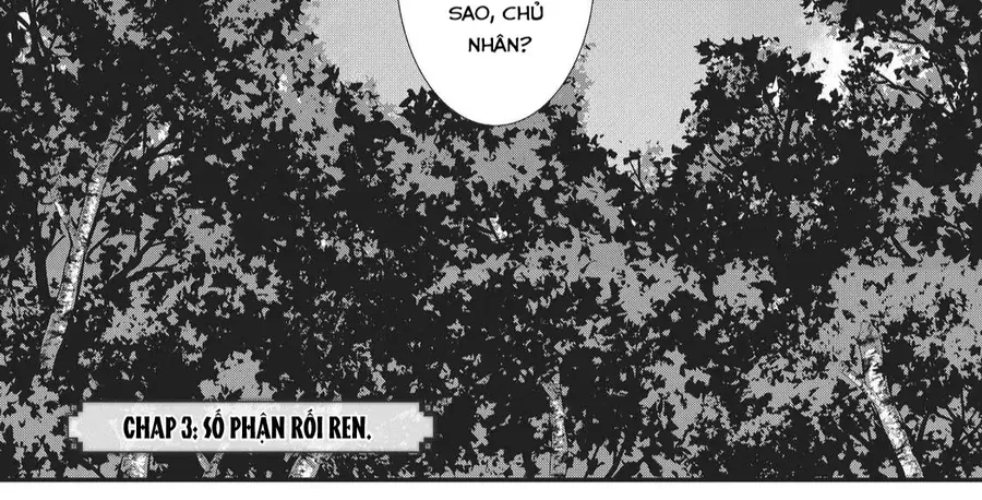 Roll Over and Die - Cùng Thanh Kiếm Nguyền Rủa Chapter 3 - Trang 4