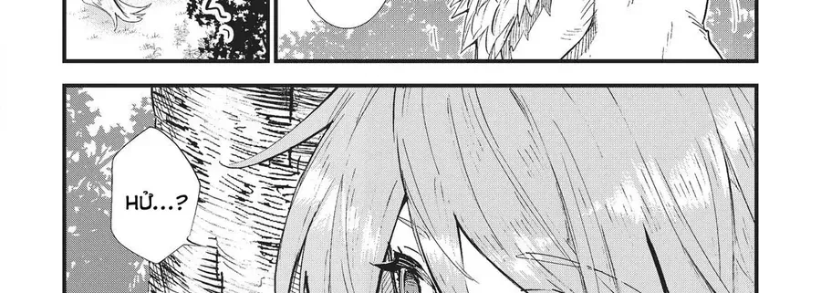 Roll Over and Die - Cùng Thanh Kiếm Nguyền Rủa Chapter 3 - Trang 41