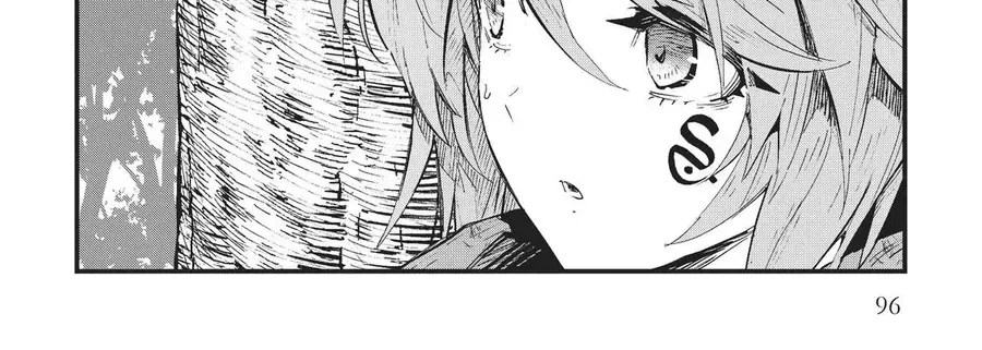 Roll Over and Die - Cùng Thanh Kiếm Nguyền Rủa Chapter 3 - Trang 42