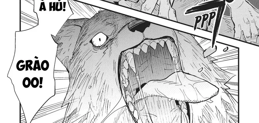Roll Over and Die - Cùng Thanh Kiếm Nguyền Rủa Chapter 3 - Trang 47