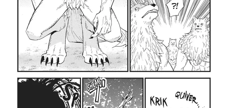 Roll Over and Die - Cùng Thanh Kiếm Nguyền Rủa Chapter 3 - Trang 49