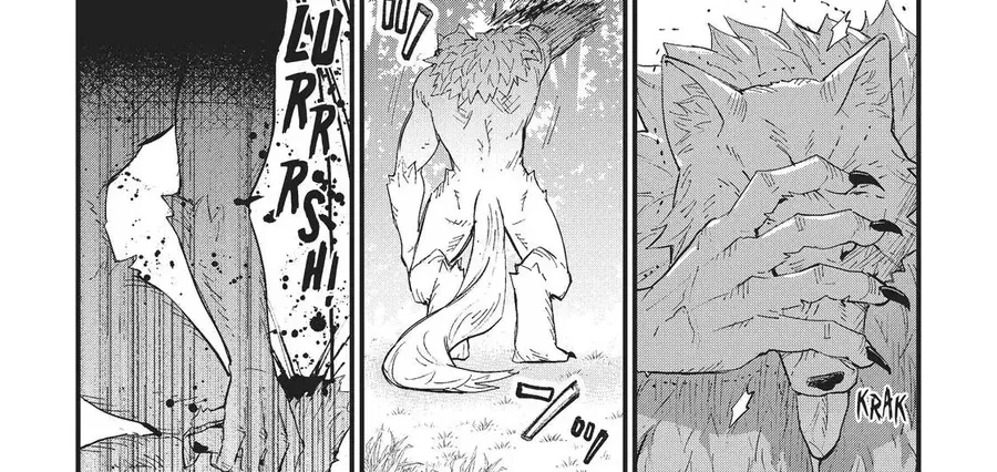 Roll Over and Die - Cùng Thanh Kiếm Nguyền Rủa Chapter 3 - Trang 50