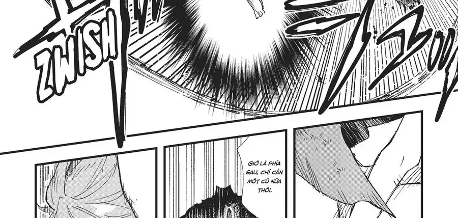 Roll Over and Die - Cùng Thanh Kiếm Nguyền Rủa Chapter 4 - Trang 10