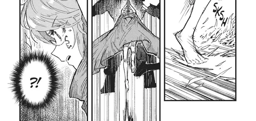 Roll Over and Die - Cùng Thanh Kiếm Nguyền Rủa Chapter 4 - Trang 11
