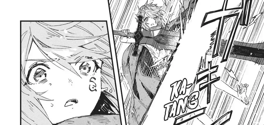 Roll Over and Die - Cùng Thanh Kiếm Nguyền Rủa Chapter 4 - Trang 12