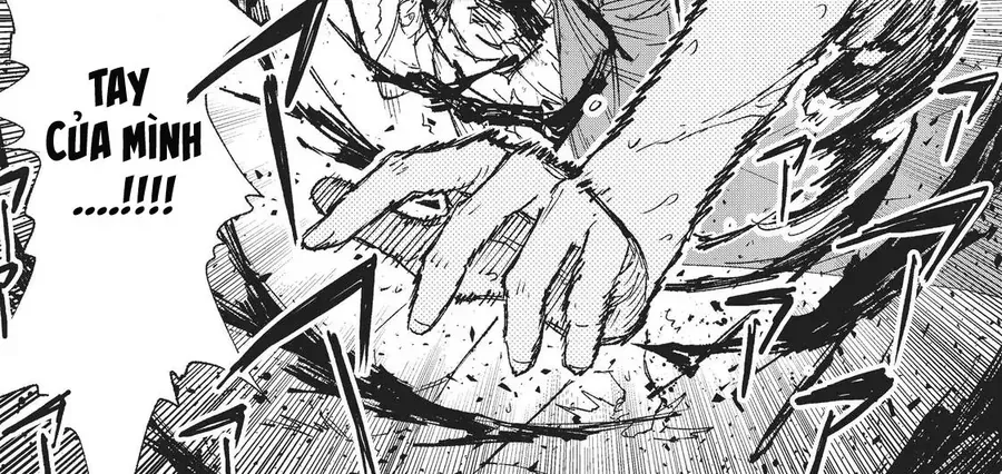 Roll Over and Die - Cùng Thanh Kiếm Nguyền Rủa Chapter 4 - Trang 17
