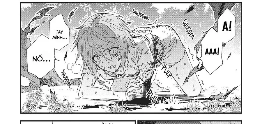 Roll Over and Die - Cùng Thanh Kiếm Nguyền Rủa Chapter 4 - Trang 19
