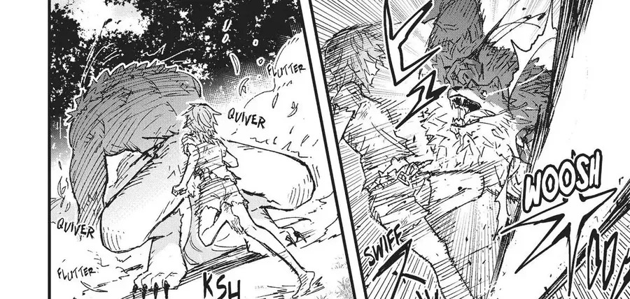 Roll Over and Die - Cùng Thanh Kiếm Nguyền Rủa Chapter 4 - Trang 24