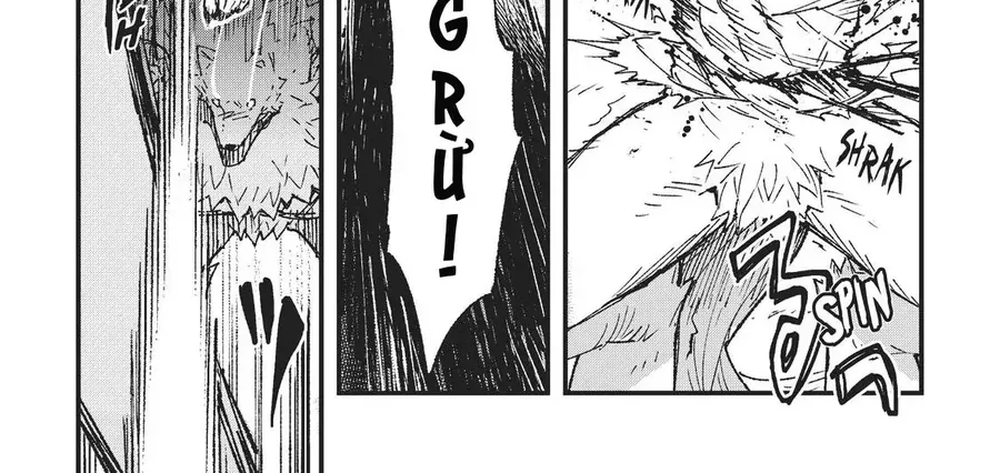 Roll Over and Die - Cùng Thanh Kiếm Nguyền Rủa Chapter 4 - Trang 26