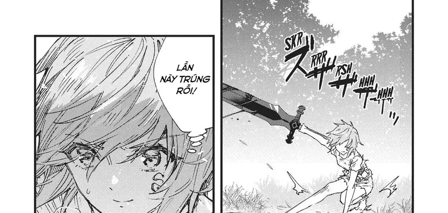 Roll Over and Die - Cùng Thanh Kiếm Nguyền Rủa Chapter 4 - Trang 29