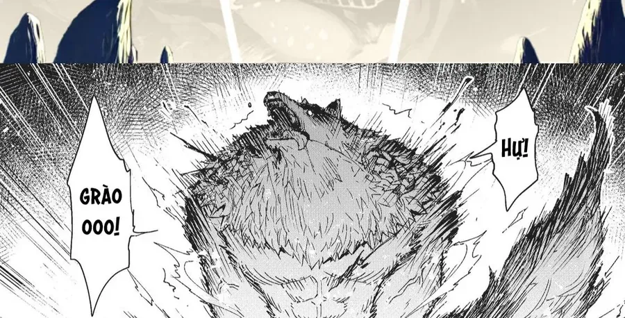 Roll Over and Die - Cùng Thanh Kiếm Nguyền Rủa Chapter 4 - Trang 3