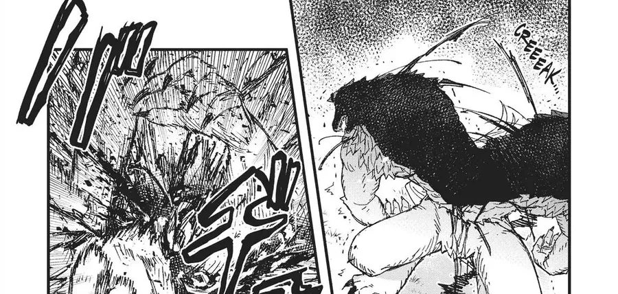 Roll Over and Die - Cùng Thanh Kiếm Nguyền Rủa Chapter 4 - Trang 34