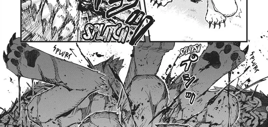 Roll Over and Die - Cùng Thanh Kiếm Nguyền Rủa Chapter 4 - Trang 35