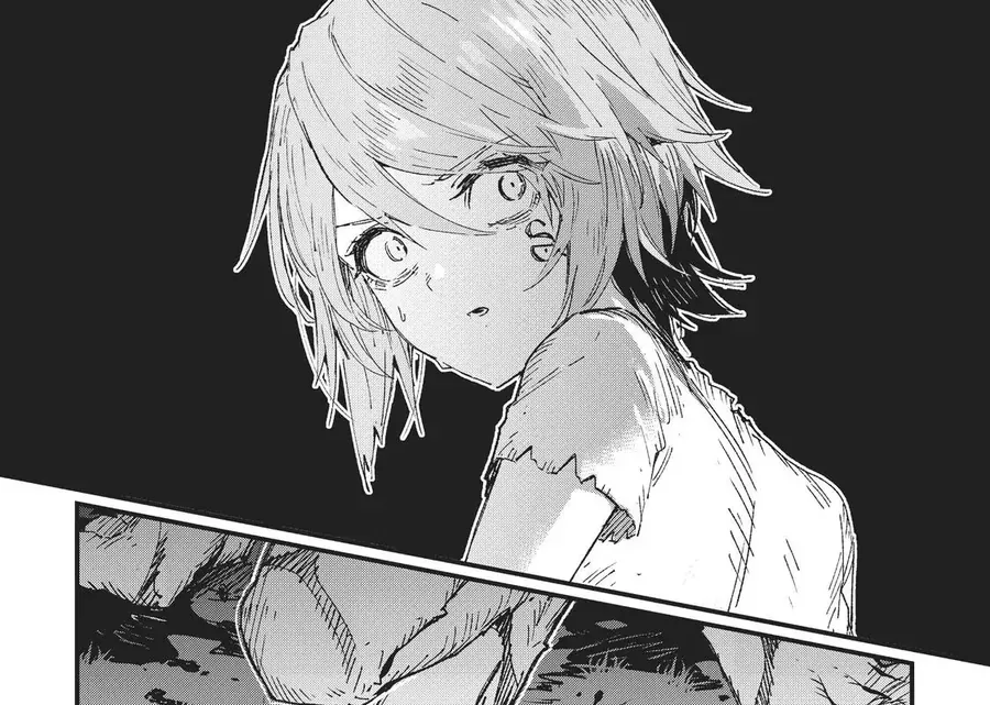 Roll Over and Die - Cùng Thanh Kiếm Nguyền Rủa Chapter 4 - Trang 38