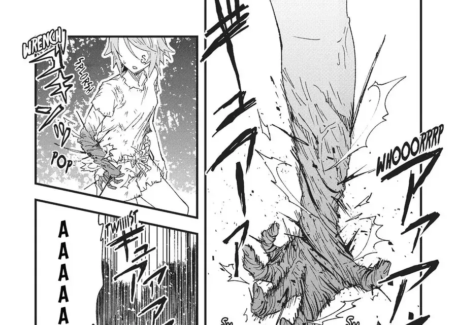 Roll Over and Die - Cùng Thanh Kiếm Nguyền Rủa Chapter 4 - Trang 42