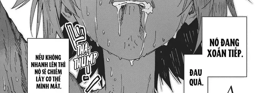 Roll Over and Die - Cùng Thanh Kiếm Nguyền Rủa Chapter 4 - Trang 47