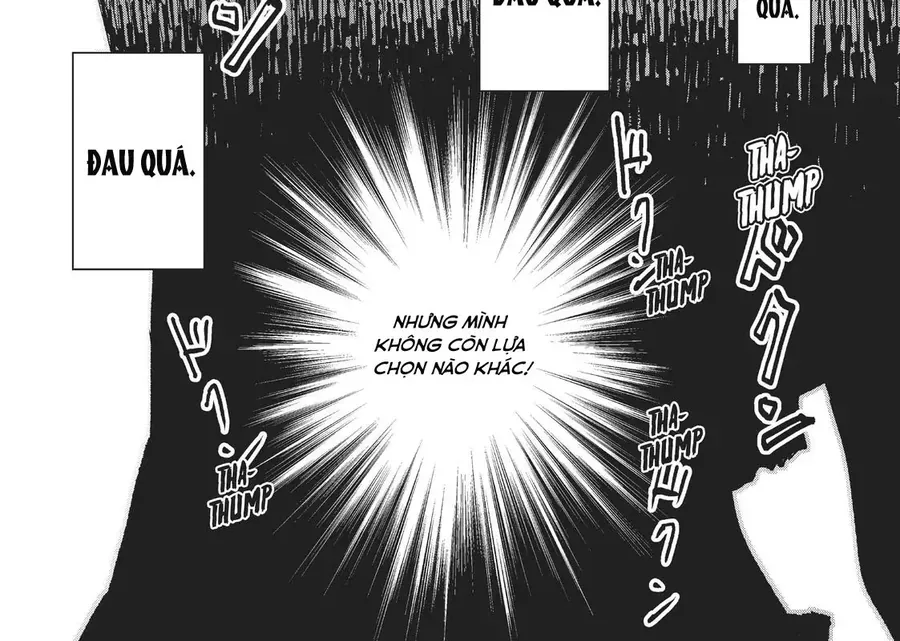 Roll Over and Die - Cùng Thanh Kiếm Nguyền Rủa Chapter 4 - Trang 49